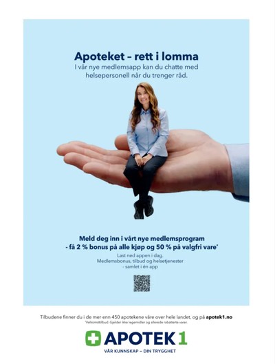 Apotek 1 kundeavis i uke 40 side 12