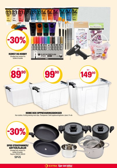 Coop Extra kundeavis i uke 40 side 22