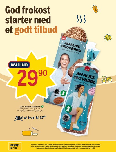 Coop Prix kundeavis i uke 40 side 11