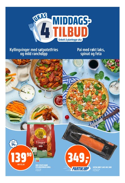 Coop Obs kundeavis i uke 40 side 13