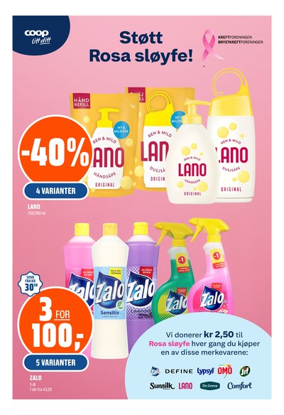 Coop Obs kundeavis i uke 40 side 14