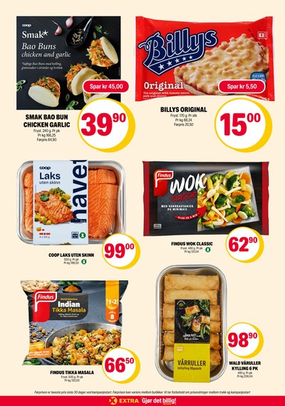 Coop Extra kundeavis i uke 40 side 11