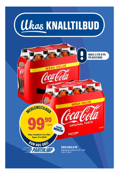 Coop Obs kundeavis i uke 40 side 2