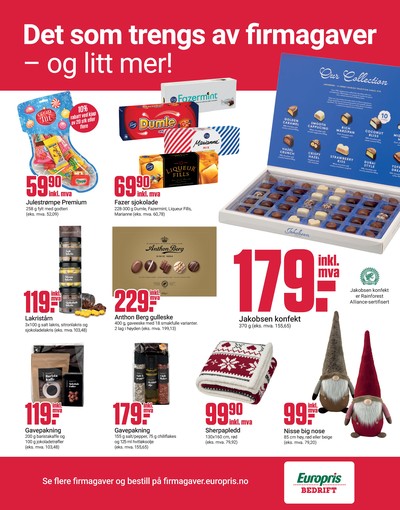 Europris kundeavis i uke 40 side 13