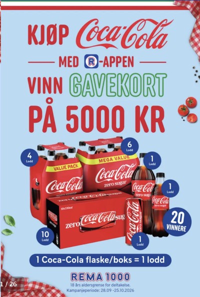 Rema 1000 kundeavis i uke 40 side 11
