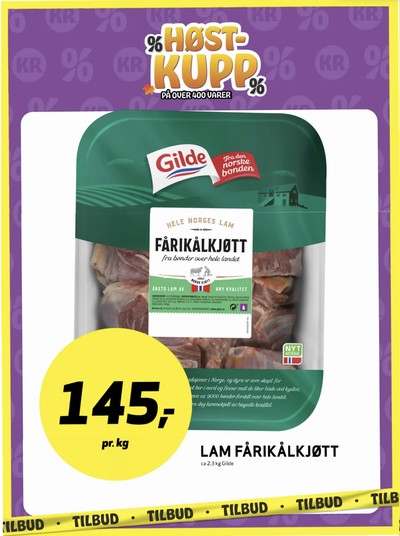 Bunnpris kundeavis i uke 40 side 8