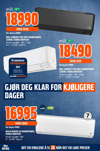 Coop Obs Bygg kundeavis i uke 40 side 11