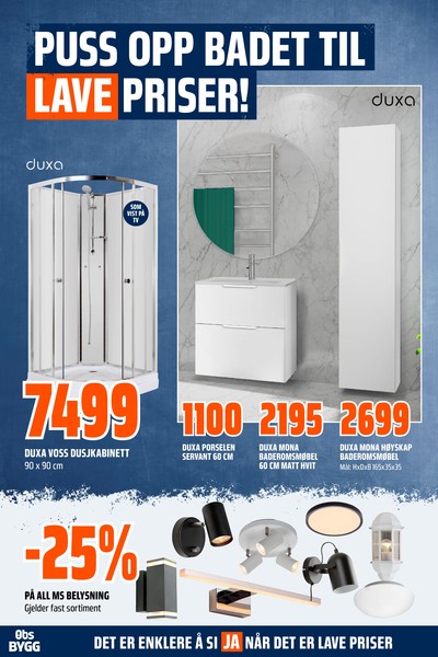 Coop Obs Bygg kundeavis i uke 40 side 14