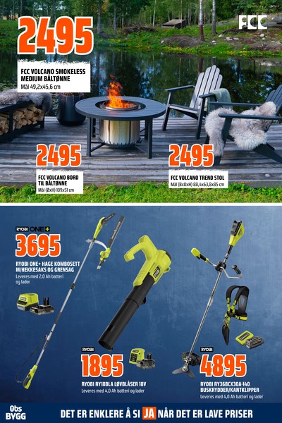 Coop Obs Bygg kundeavis i uke 40 side 15