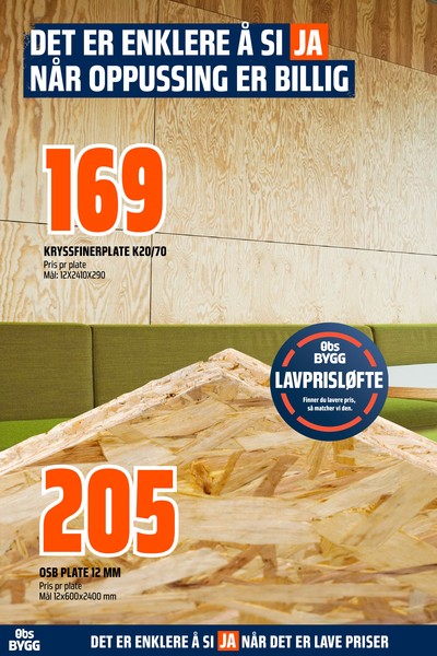 Coop Obs Bygg kundeavis i uke 40 side 7