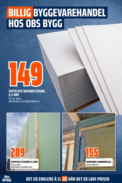Coop Obs Bygg kundeavis i uke 40 side 10