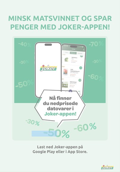 Joker kundeavis i uke 40 side 25