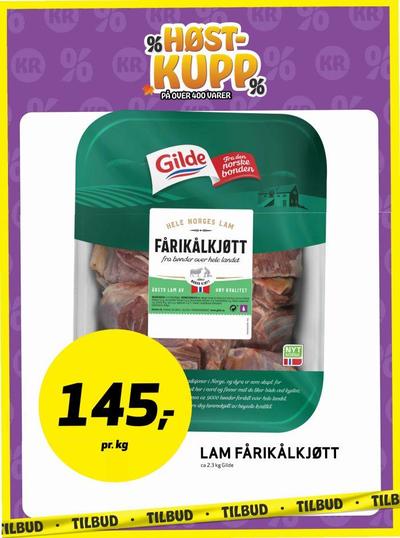 Bunnpris kundeavis i uke 40 side 8