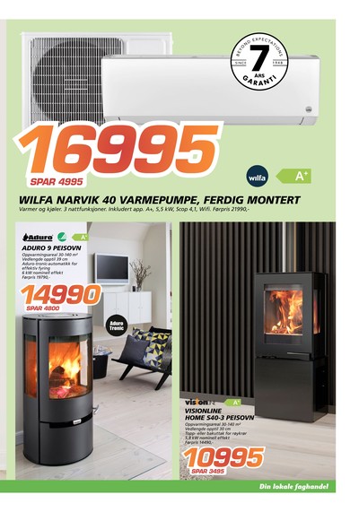 Coop Byggmix kundeavis i uke 40 side 5