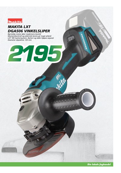 Coop Byggmix kundeavis i uke 40 side 7
