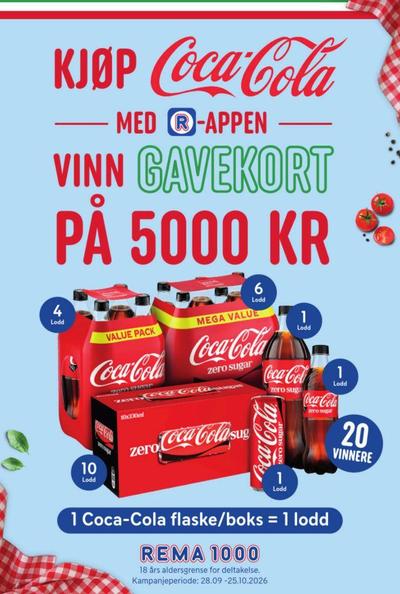 Rema 1000 kundeavis i uke 40 side 11