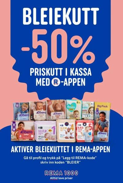 Rema 1000 kundeavis i uke 40 side 25