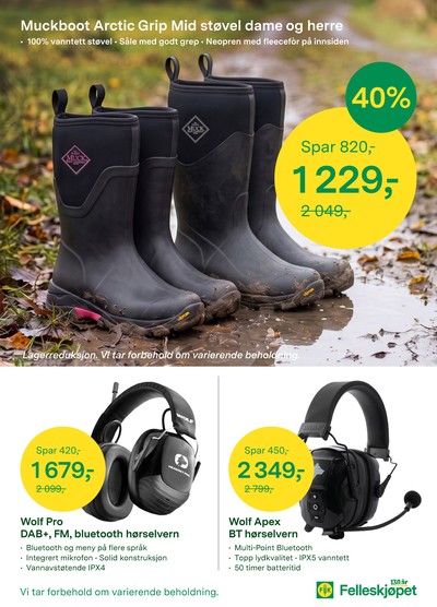 Felleskjøpet kundeavis i uke 40 side 2