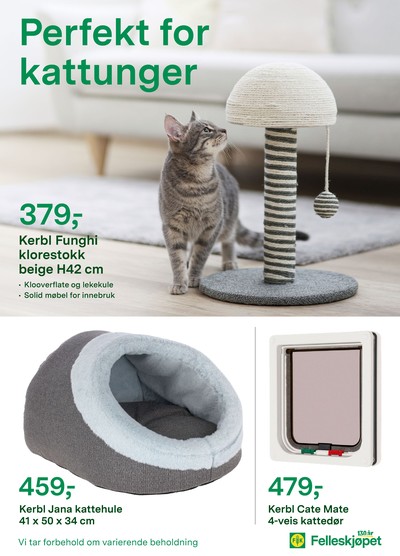 Felleskjøpet kundeavis i uke 40 side 12
