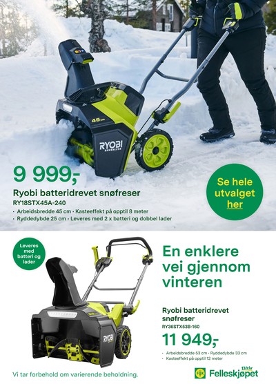 Felleskjøpet kundeavis i uke 40 side 5