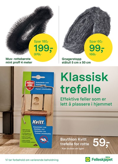 Felleskjøpet kundeavis i uke 40 side 8