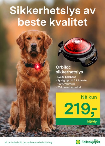 Felleskjøpet kundeavis i uke 40 side 9