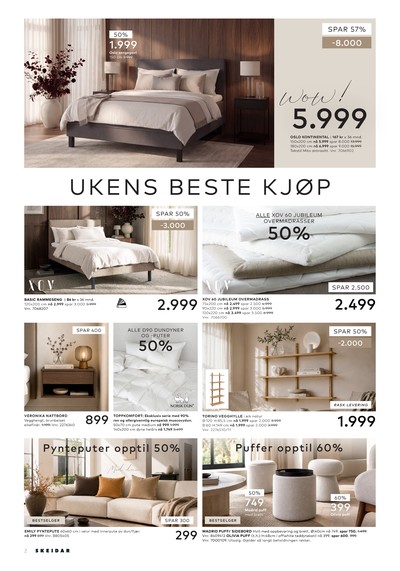 Skeidar kundeavis i uke 40 side 2
