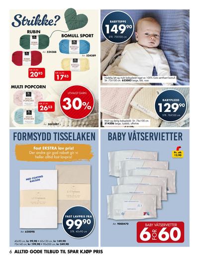 Sparkjøp kundeavis i uke 40 side 6