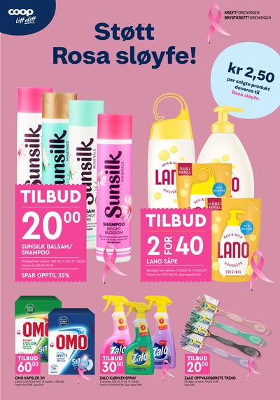 Coop Mega kundeavis i uke 41 side 12