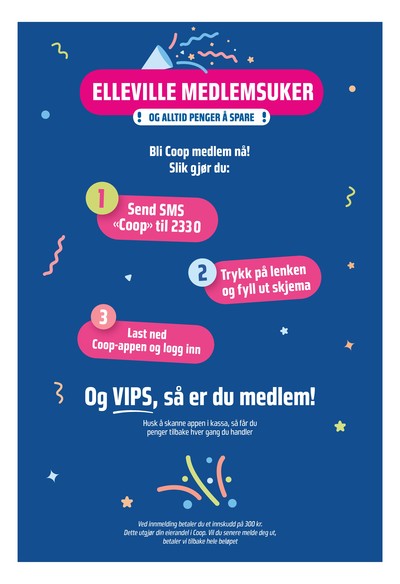 Coop Obs kundeavis i uke 41 side 22
