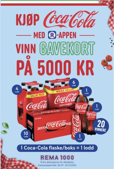 Rema 1000 kundeavis i uke 41 side 21