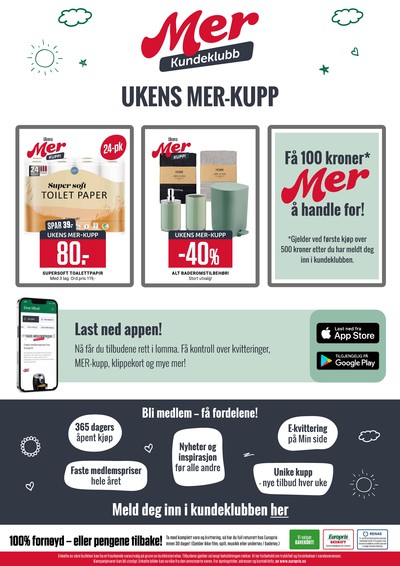 Europris kundeavis i uke 41 side 14