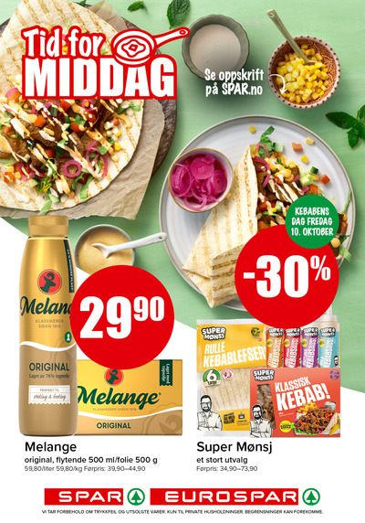 Spar - Eurospar kundeavis i uke 41 side 2