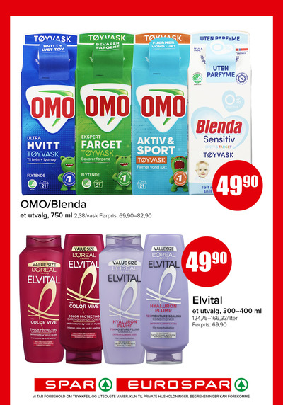 Spar - Eurospar kundeavis i uke 41 side 11