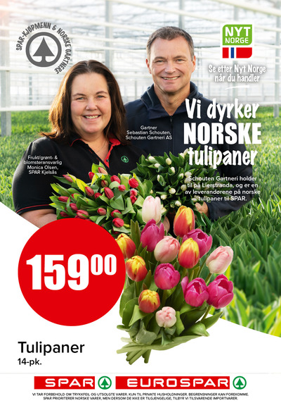 Spar - Eurospar kundeavis i uke 41 side 12