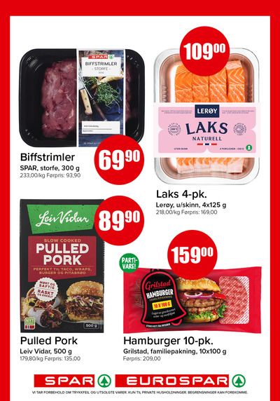 Spar - Eurospar kundeavis i uke 41 side 6