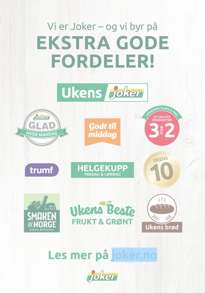 Joker kundeavis i uke 41 side 25