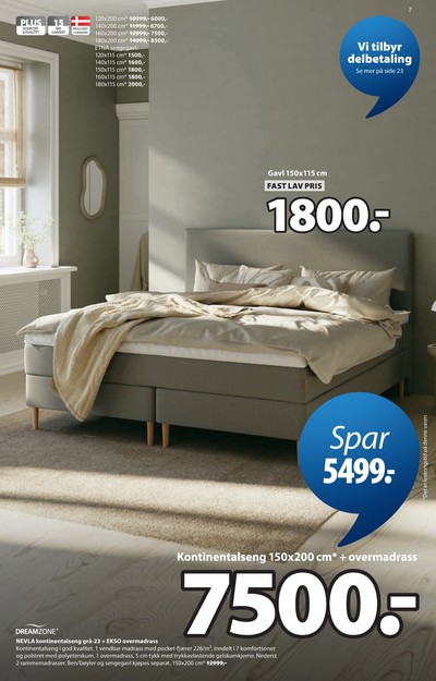 JYSK kundeavis i uke 41 side 8