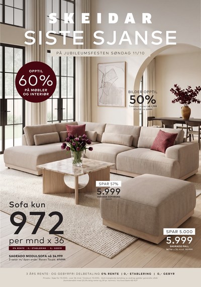 Skeidar kundeavis i uke 41 side 1
