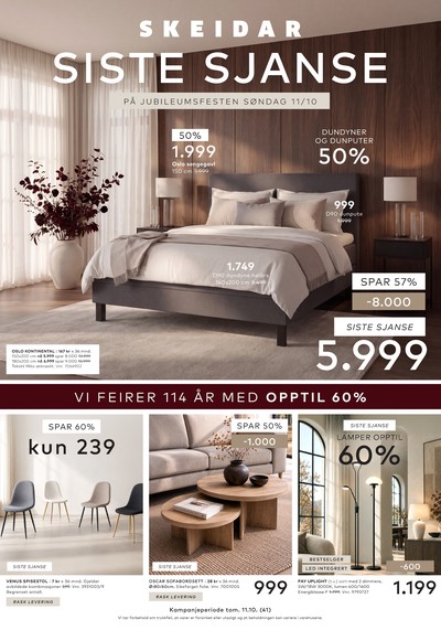 Skeidar kundeavis i uke 41 side 24