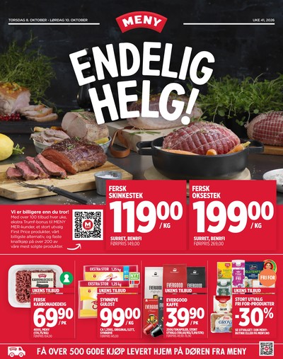 Meny kundeavis i uke 41 side 1