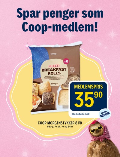 Coop Prix kundeavis i uke 42 side 13