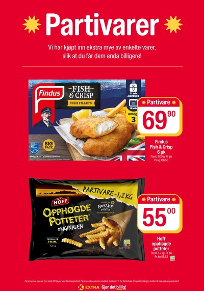 Coop Extra kundeavis i uke 42 side 12