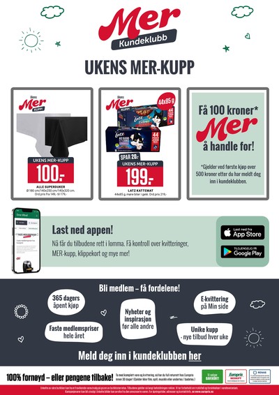 Europris kundeavis i uke 42 side 14
