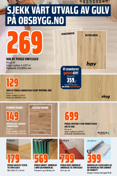 Coop Obs Bygg kundeavis i uke 42 side 6