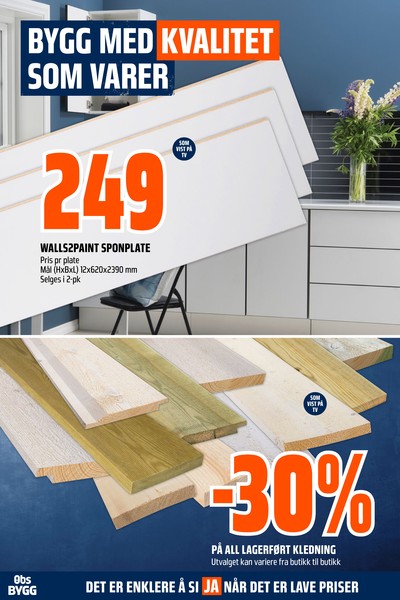 Coop Obs Bygg kundeavis i uke 42 side 8