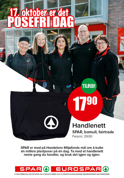 Spar - Eurospar kundeavis i uke 42 side 11