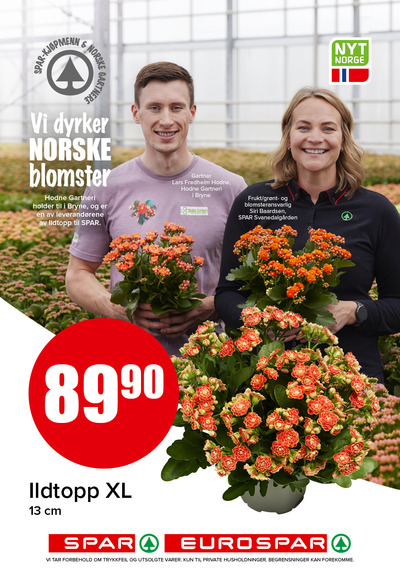 Spar - Eurospar kundeavis i uke 42 side 12