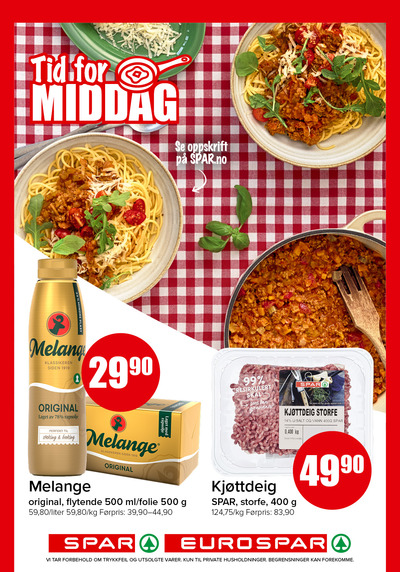 Spar - Eurospar kundeavis i uke 42 side 4