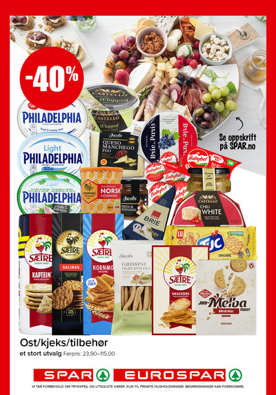 Spar - Eurospar kundeavis i uke 42 side 8